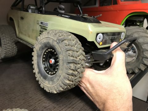 1989 Ford Bronco