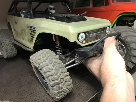 1989 Ford Bronco