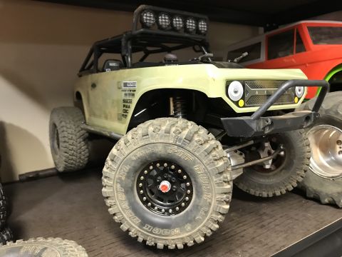 1989 Ford Bronco