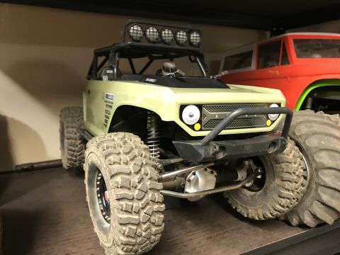 1989 Ford Bronco