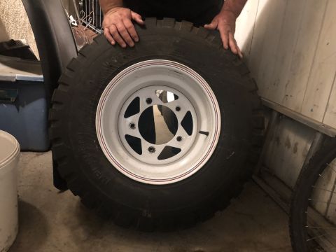 1970 Volkswagen Beetle “Buggy”