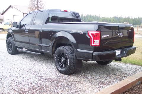 2015 Ford F-150