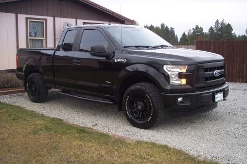 2015 Ford F-150