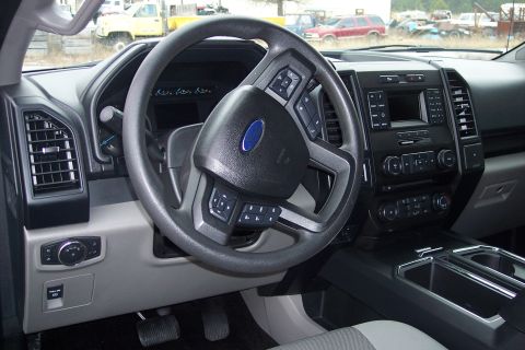 2015 Ford F-150