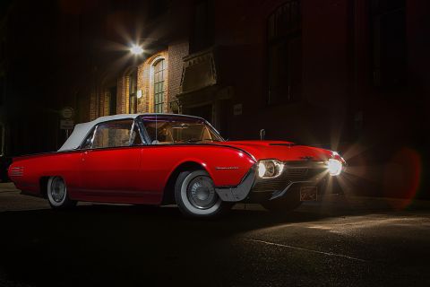 1961 Ford Thunderbird