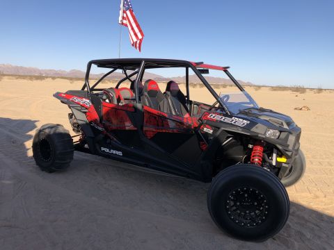 2018 Polaris RANGER photo