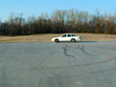 1995 Ford Crown Victoria