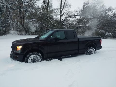2018 Ford F-150 photo