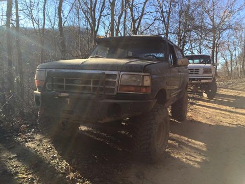1994 Ford Bronco