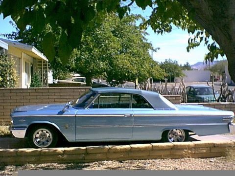 1963 Ford Galaxie