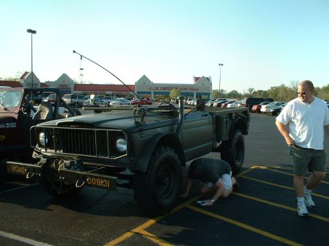 1985 Chevrolet Blazer photo