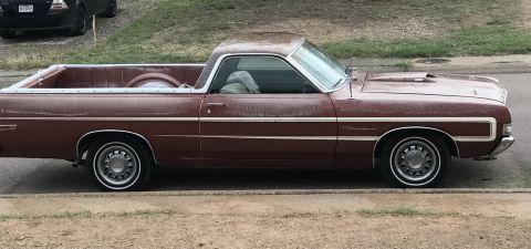 1969 Ford Ranchero