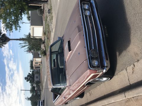 1969 Ford Ranchero