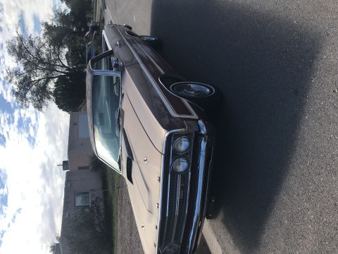 1969 Ford Ranchero
