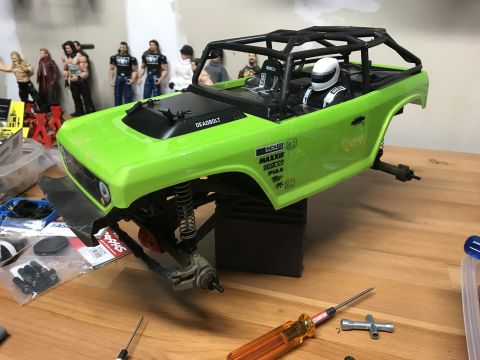 1989 Ford Bronco