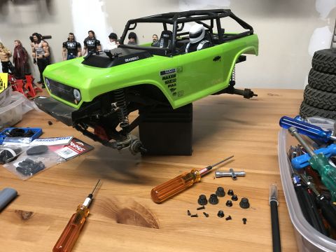 1989 Ford Bronco