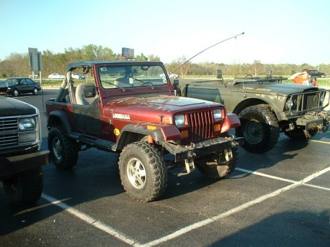 1985 Chevrolet Blazer photo