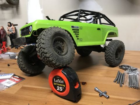 1989 Ford Bronco