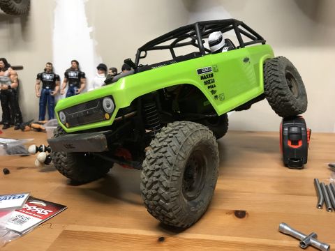 1989 Ford Bronco