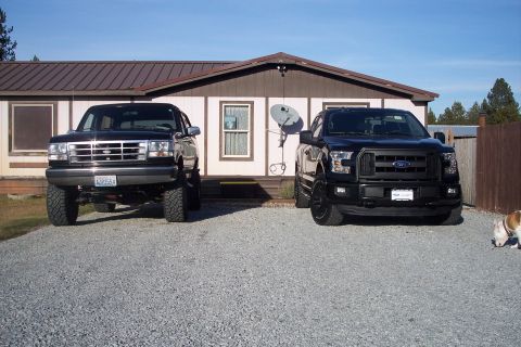2015 Ford F-150 photo
