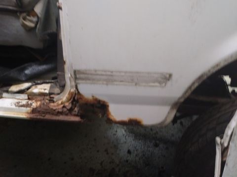 1994 Ford C-350 (Centurion Conversions) photo