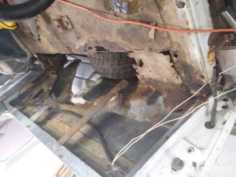 1994 Ford C-350 (Centurion Conversions) photo