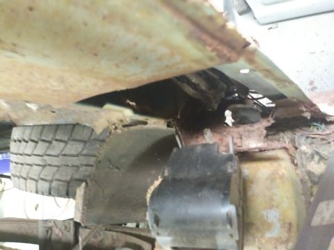 1994 Ford C-350 (Centurion Conversions) photo