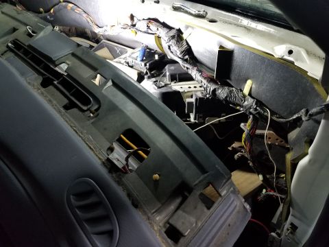 1998 Mercury Grand Marquis photo
