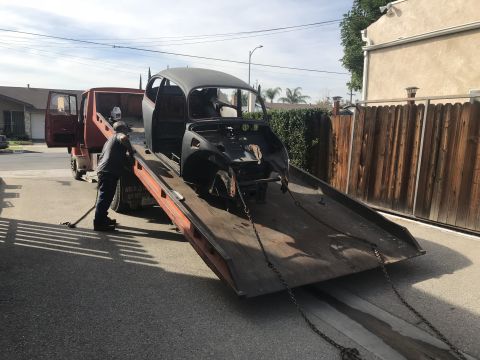 1970 Volkswagen Beetle “Buggy”