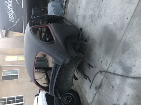 1970 Volkswagen Beetle “Buggy”