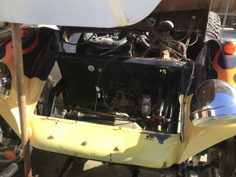 1970 Volkswagen Beetle “Buggy”