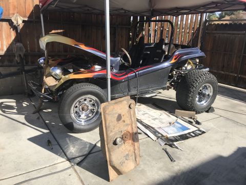 1970 Volkswagen Beetle “Buggy”