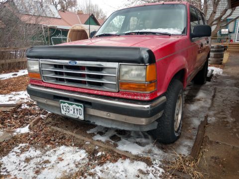 1992 Ford Explorer photo