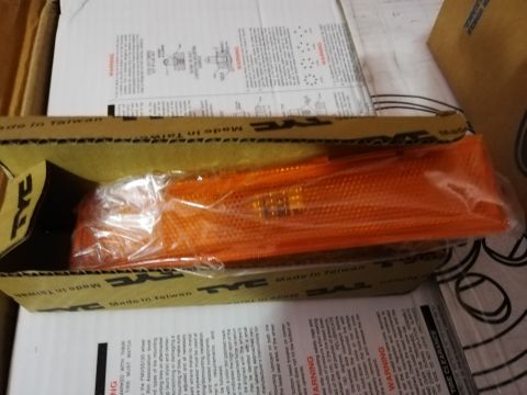 1996 Ford Bronco - New TYC turn signal light part in original packaging with instructions.