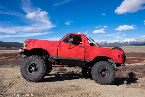 1989 Ford Bronco photo