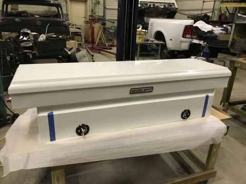 1995 Chevrolet C/K Pickup “Shorty”