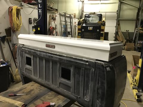 1995 Chevrolet C/K Pickup “Shorty”