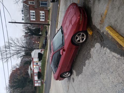 1993 Ford Probe