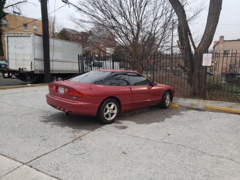 1993 Ford Probe photo