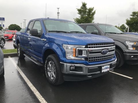 2018 Ford F-150 “NBT”