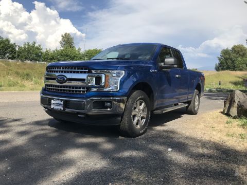 2018 Ford F-150 photo