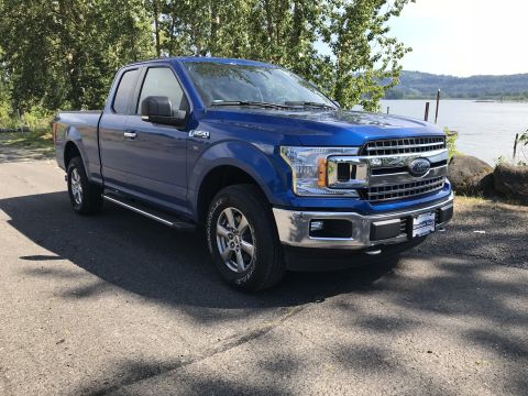 2018 Ford F-150 photo