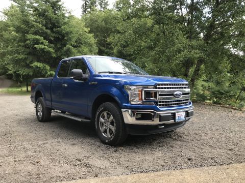 2018 Ford F-150 photo