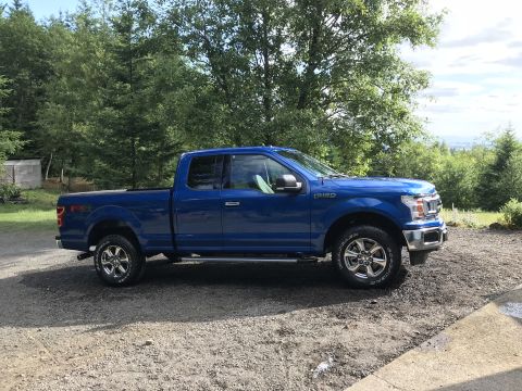 2018 Ford F-150 photo