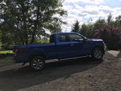 2018 Ford F-150 photo