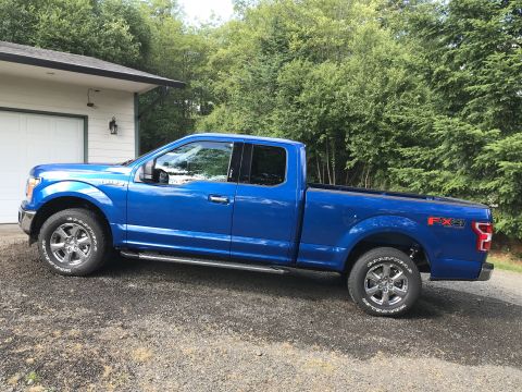 2018 Ford F-150 photo