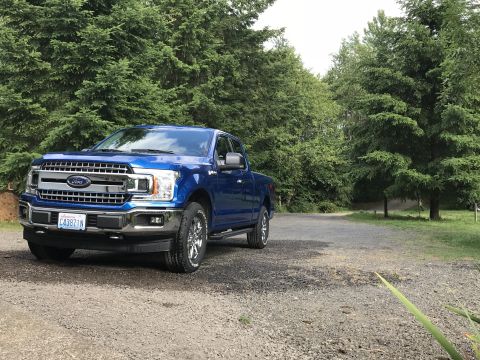 2018 Ford F-150 photo