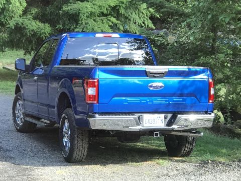 2018 Ford F-150 photo