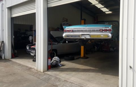 1964 Mercury Monterey photo