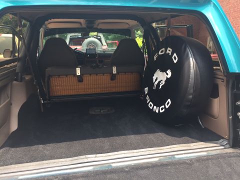 1996 Ford Bronco photo